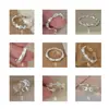 Anéis Finos de Empilhar Círculo Doce Versátil Elegante para Mulheres Design de Nicho Moda Elegante Anéis Abertos Anéis para Dedo Indicador Tendência