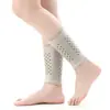 Protectores de Tobillo de Cachemir de Artemisa, Auto-Calentables, Calcetines Gruesos Cálidos y Protectores para Tobillos para Hombres y Mujeres, Protectores de Pies Engrosados, Protectores de Tobillos y Articulaciones del Tobillo