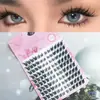 Comercio Exterior WM26 Set de Pegamento Maquillaje de Color Rico Ambiente Frío y Glamuroso Atractivo de Zorro Pestañas Postizas Transfronterizas Más Vendido Venta Caliente