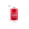 Lata Personalizada de Fábrica para Embalagem de Grãos de Café com Chocolate, Lata de Armazenamento de Alimentos de Folha de Flandres de Goji Berry, Lata Redonda para Crocante de Flocos de Neve