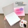Shaqinuo~Papel Especial para Coloração de Maquiagem, Paleta de Cores Líquidas para Base, Rasgável, Sem Juros, Descartável