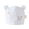Gorro de bebê Outono e Inverno Algodão Classe A Recém-nascido Infantil 0 a 3 Meses Bebê Menina Primavera e Outono Pequeno Gorro Fetal