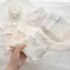 Ropa interior de algodón linda para niñas, 10A Antibacteriana, Entrepierna extendida, Calzones para adolescentes, Ajustados a la cadera, Cintura media, Calzones tipo triángulo para estudiantes, Clase A