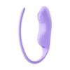 ROSELEX Laures C-type vibrador de uso interno para mujer ropa interior sin costuras doble punto G vibración fuerte entrenamiento para novia