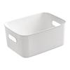 Caja de Almacenamiento Misceláneo Cesta de Almacenamiento de Cosméticos de Escritorio Almacenamiento para Dormitorio Cesta de Almacenamiento Multifuncional para Cocina Caja para Ropa de Armario