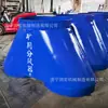 Ventilador de Mina Distribuidor de Aire Paralelo Doble Máquina, Dispositivo de Conmutación Automática de Conducto de Aire, Distribuidor de Aire de Tres Vías, Conducto de Aire de Hierro