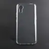 Adecuado para Samsung Galaxy Xcover7 Funda Transparente para Teléfono Móvil Material TPU Xcover5 Patrón de Agua Transparente