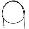 Cable de Freno de Tambor Trasero de 1.85m Estándar Nacional Nuevo es Adecuado para Cable de Freno de Tambor Trasero de Vehículo Eléctrico Serie Aimaadi