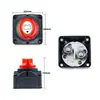 Iate RV Segunda Marcha 12-24V Proteção contra Fuga de Corrente Botão de Bateria Interruptor de Desligamento Acessórios para Modificação de Carro