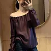 Hermosos y Súper Elegantes Tops para Mujer, Nuevo Diseño Francés para Primavera 2026, Moda de Nicho con Sentido de Elegancia, Mangas Largas