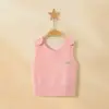 Colete de Bebê para Primavera, Outono e Inverno; Colete de Roupa Externa Quente para Crianças Meninos e Meninas; Roupa de Outono de Camada Base para Crianças Pequenas; Colete de Bebê