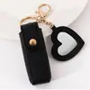 Atacado do Fabricante Nova Bolsa de Armazenamento de Batom Ins Simples Portátil Chaveiro de Alto Valor Pingente de Bolsa Mini