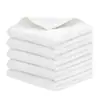 Pano de Limpeza Doméstico de Microfibra Escovado Malha de Trama Espessado Forte Absorção de Água Não Solta Pano de Limpeza Doméstico Pano de Cozinha