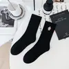 Meias Cityboy para Homens e Mulheres, Novas Meias Esportivas de Skateboard High Street com Estampa de Cabeça de Cachorro Tendência, Meias de Basquete Respiráveis de Cano Médio