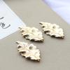 Diadema Nupcial Vintage de Hojas Huecas Chapada en Cobre Accesorios para la Cabeza Material diy Pulsera Joyería Horquilla Accesorios para el Cabello Hanfu