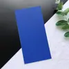 Funda de Teléfono de Epoxi Color Sólido Pegatina Verde Oscuro Rojo Vino Papel Protector Adhesivo Material Mate Accesorios Nuevo Verde Oscuro Sin