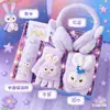 Lembrancinhas de Aniversário Infantil, Presentes de Inverno para Jardim de Infância, Cachecóis, Conjunto Prático de Caixa de Presente para Toda a Turma de Alunos do Ensino Fundamental