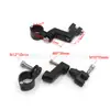 Pedal de Pie de 38 mm Almohadilla de Freno de Pie Ampliada para Evitar Pisar el Aire, Piezas de Modificación para Motocicleta, Suministrado por el Fabricante