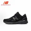 Zapatillas de correr Putian fábrica original nb990 gris original versión de alta gama, zapatillas deportivas clásicas unisex puras originales estilo papá