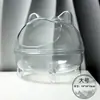 Banheiro e Vaso Sanitário Duplo Uso para Hamster, Design em Forma de Urso Adequado para Chinchilas e Esquilos Voadores, Bacia de Banho e Bacia de Areia para Urina à Prova de Salpicos para Pets