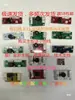 Placa base de nivel de línea de 2/3/5 líneas Placa de circuito Placa de control de línea Placa de cableado Nivel Luz verde Infrarrojo Accesorios universales