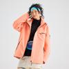 Chaqueta de Montaña Tres en Uno para Hombre y Mujer, para Exterior, Ligera, Cortavientos e Impermeable, Desmontable, de Dos Piezas, Ropa de Trabajo para Montañismo