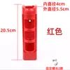 Balde de Pesca de Jangada Qianyu Suporte de Vara para Pesca de Jangada Vara para Jangada com Micro Chumbada Vara para Iscas Balde de Armazenamento de Varas Acessórios Multifuncionais Suporte de Vara