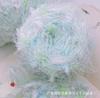 Precio de lista 50g Hilo Mezclado a Mano Hilo Pequeño Fragante Mezclado Bolsa Tejida Hecho a Mano DIY Lana Degradada Hilo Especial Hilo Fantasía