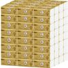 Papel higiénico doméstico entrega al por mayor paquete de papel tisú una pieza de papel bombeo sanitario materno e infantil 60 pañuelos caja completa de papel bombeo