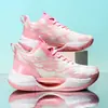 2026 Nuevos Zapatos de Baloncesto Luminosos, Transpirables, Prácticos y Modernos para Hombres y Mujeres, Versátiles, Resistentes al Desgaste, Antideslizantes, Zapatos Deportivos para Parejas