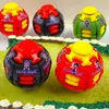 Cazador de Brujas Creativo Escuadrón Prensa-y-Liberación Pequeña Pelota Giratoria para Alivio del Estrés, Pelota Giratoria de Prensa-y-Liberación Divertida de Alto Valor Juguete para Alivio del Estrés