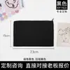 Bolsas de lona personalizadas para atracciones turísticas con patrones de ilustración de ciudades y logotipos, bolsas de lona con cremallera en blanco para guardar papelería y maquillaje