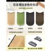 Extensiones de Cabello para Resaltar para Mujeres, Extensiones de Cabello para Resaltar de una Pieza con Capa Interior, Decoloración y Teñido para Aumentar Naturalmente el Volumen del Cabello, Extensiones de Cabello de Colores para Colgar en la Oreja