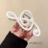Pinza para el pelo con forma de flor de estilo francés extra grande de 13 cm, Pinza de tiburón mate estilo bosque femenino, Accesorio para el pelo para primavera y verano