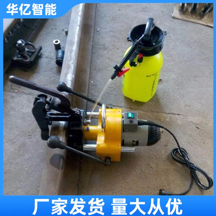电动钢轨钻孔机ZG-31(220V) 华亿08