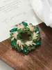 Broche de Corona de Flor de Bauhinia de Aleación de Alta Gama Elegante Estilo Coreano, Broche Pin Exquisito y Versátil para Ropa de Mujer