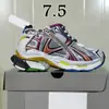 En stock Paris Air Cushion Zapatilla de Entrenamiento para Hombre y Mujer Retro Versátil Cómodos Zapatos Casuales Zapatos de Exterior Torre para Pareja