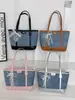 Bolso Casual Transfronterizo, Bolso de Mano Moderno y Versátil, Nuevo Estilo Primavera 2026, Bolso Tote de Hombro Grande de Capacidad Simple para Mujer