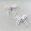 Cuentas de Flores Dulces Translúcidas, Accesorios de Moño, Pinzas para el Cabello, Fundas para Teléfono Móvil, Calcetines, Bolsas, Accesorios de Ropa, Accesorios para Joyería DIY