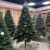 2025 Nuevo Árbol de Navidad Artificial Fábrica Árbol de Navidad Fácil de Instalar