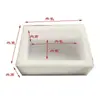 Caixa de Espuma Pérola EPE Branca, Bandeja de Espuma Pérola, Caixa de Espuma Pérola EPE à Prova de Choque, Caixa de Posicionamento, Atacado do Fabricante Personalização