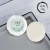 Cepillo de Dientes Desechable con Paja de Película Suave y Pasta de Dientes Empaquetado Individualmente Especial para Hotel Hospitalidad Doméstica Artículos de Tocador al por Mayor