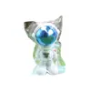 Figuras de Caja Sorpresa, Juguetes de Moda de Caja Sorpresa, Figuras de Anime, Accesorios para Hornear Pasteles de Astronauta con Cabeza Grande, Decoraciones de Escritorio, Decoraciones para Coche