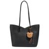 Bolso Grande Casual Elegante de Moda para Mujer 2025 Nuevo Bolso de Hombro Retro de Moda Bolso Tote de Gran Capacidad con Personalidad para el Trabajo