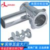 Piezas de Fundición a Presión de Aluminio Carcasa de Motor Fábrica de Fundición a Presión de Precisión de Dongguan Suministro a Largo Plazo de Prod de Fundición a Presión Profesional