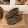 Zapatillas de entrenamiento retro alemanas para mujer, nuevas y modernas para otoño 2026, ligeras, de suela suave, estilo Forrest Gump, con aumento de altura interior, zapatillas deportivas casuales