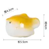 Novo Tanque de Peixes de Cerâmica Estilo Chinês Decoração de Paisagismo Enfeites Criativos Enfeites de Decoração para Tanque de Peixes Enfeites de Decoração de Paisagismo para Tanque de Peixes