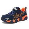 Zapatos para Niños Zapatos Blancos para Niños Zapatos de Correr para Niños Nuevo Estilo Primavera Verano Zapatos de Malla para Niños Zapatos Deportivos Transpirables para Estudiantes
