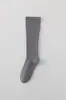Calcetines hasta la rodilla para mujer, alta compresión, adelgazamiento de piernas, senderismo al aire libre, tenis, calcetines de compresión, running profesional, fitness, deportes, calcetines largos