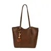 Bolso de mano grande, moderno y único para mujer, nueva colección otoño 2026, elegante bolso de hombro para ir al trabajo, bolso tote para el trabajo y salidas